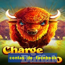 contas do facebook abandonadas com senha